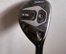Titleist TS2 Hybrid Regular Flex Good Condition