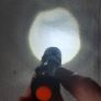 Mini XPE+COB LED Torch 14500 AA 4 modes Pocket Clip Flashlight Light Black Image 6