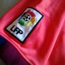 Barcelona fc Nike peach football jersey size large boys Image 4