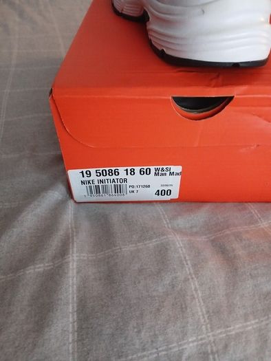 Nike Initiator Trainers Brand New Size 7