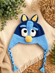 Bluey hat