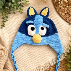 Bluey hat