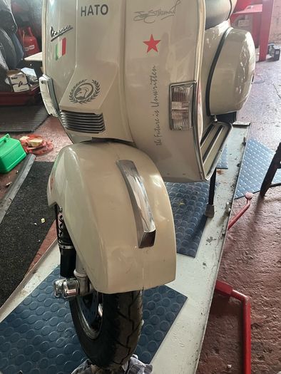 vespa px 200