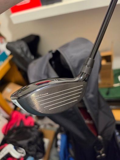 Cobra Aerojet 5 wood regular shaft