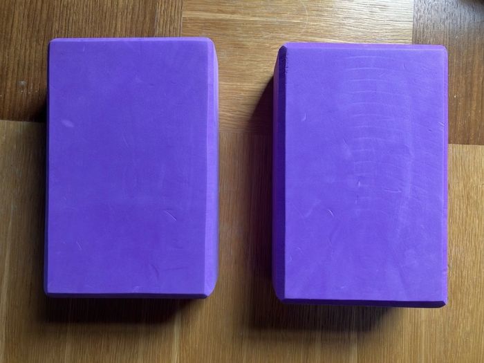 Yoga Blocks (3 pairs)