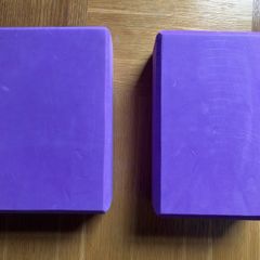 Yoga Blocks (1 pair left)