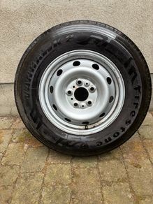 Fiat ducato wheel