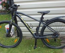 Scott Aspect 960 hardtail mountain bike,