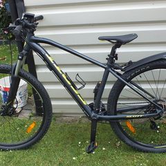 Scott Aspect 960 hardtail mountain bike,