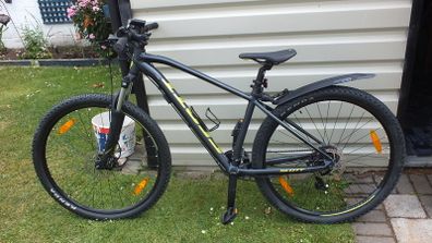 Scott Aspect 960 hardtail mountain bike,