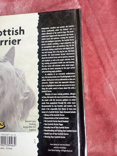 Scottish Terrier Manual