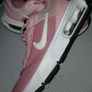Girls Nike Trainers size 1. 8 euro Image 3