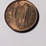 Irish Farthing 1959 lustre Image 2