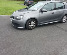 Volkswagen Golf 2012