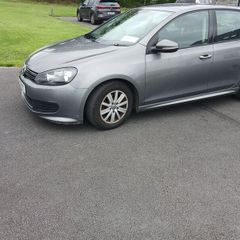 Volkswagen Golf 2012