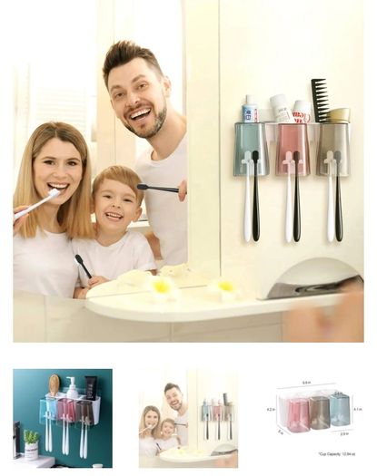 Brand new Goowin Tooth brush Holder