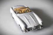 Diecast Vintage Corgi Toys Mercedes-Benz 300SL - Good Original Condition/No Box