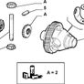 Differential Gears (Fiat Various) Image 2