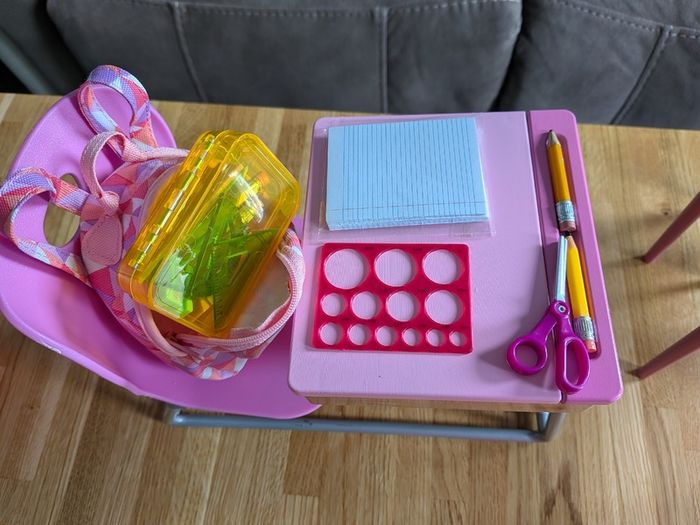 Our generation school set