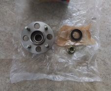 Rover 213 Rear Wheel Bearing.