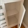 Solid Wood Painted Cabinet Image 3