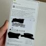 New iPhone 16e, black, 128GB, any network Image 2
