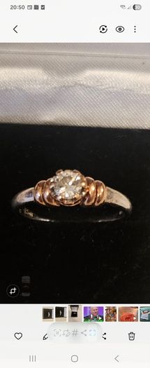 diamond ring
