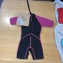 Kids neoprene swim suit Image 2