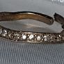 14ct Solid Gold Scrap Ring (2.05g) Hallmarked 585 Image 2