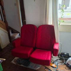 Set of IFI cinema seats