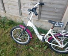 girls bike