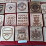 Chelsea Football Club Premiership Laser Engraved Gift Idea Image 2