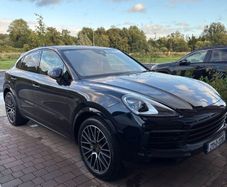 Porsche Cayenne 2021