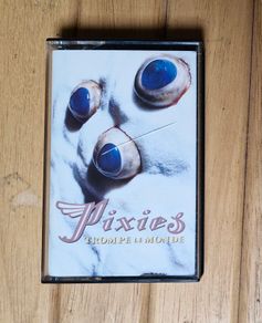 Pixies - Trompe Le Monde