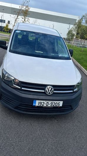 Volkswagen Caddy 2019