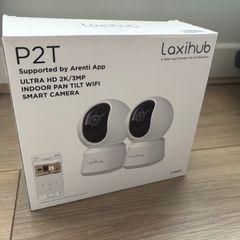 Untested Indoor Cameras