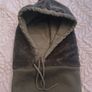 Volcom Fur lined balaclava New Image 5