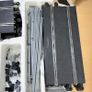 SCX 1:32 NASCAR Slot Car Track Set Tested - 2 Cars & Box - Super Speedway Image 8