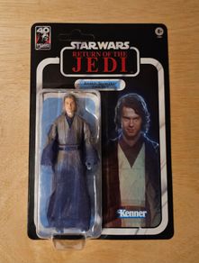 Star Wars Anakin Skywalker 6" Scale Black Series (Unpunctured) New & Unopened