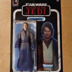 Star Wars Anakin Skywalker 6" Scale Black Series (Unpunctured) New & Unopened
