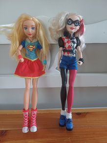 DC Superhero girls