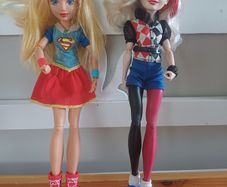 DC Superhero girls