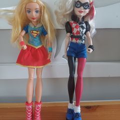 DC Superhero girls