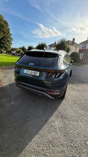 2021 Hyundai Tuscon Executive Plus HEV 94,000km