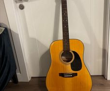 SX Acoustic Guitar