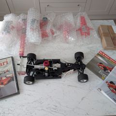 F1 Kyosho nitro Deagostini