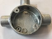 20 mm Metal Tee Box