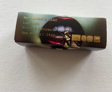 Pat McGrath lipstick in shade omi