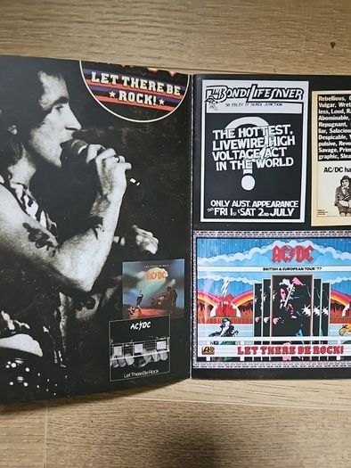 AC/DC - Back Tracks.
