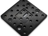 C Beam Gantry Plate